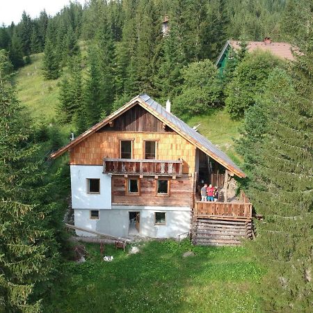 Ferienhaus Flattnitz Экстерьер фото