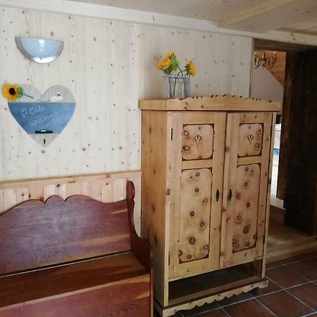 Ferienhaus Flattnitz Экстерьер фото