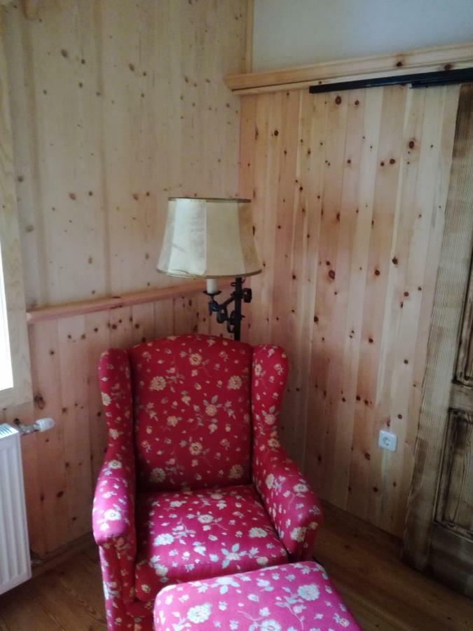 Ferienhaus Flattnitz Экстерьер фото
