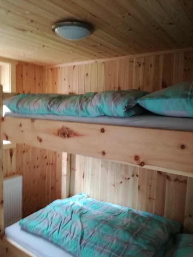 Ferienhaus Flattnitz Экстерьер фото