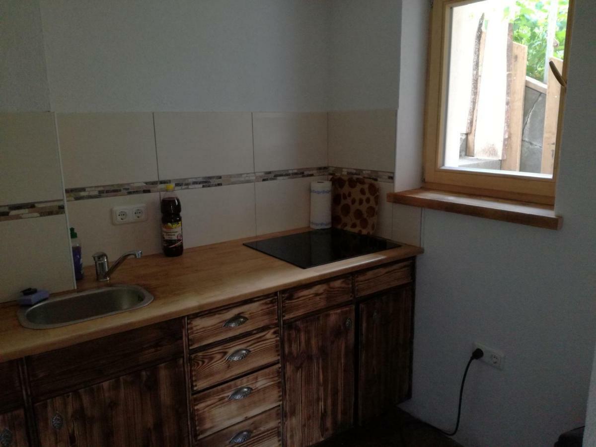 Ferienhaus Flattnitz Экстерьер фото