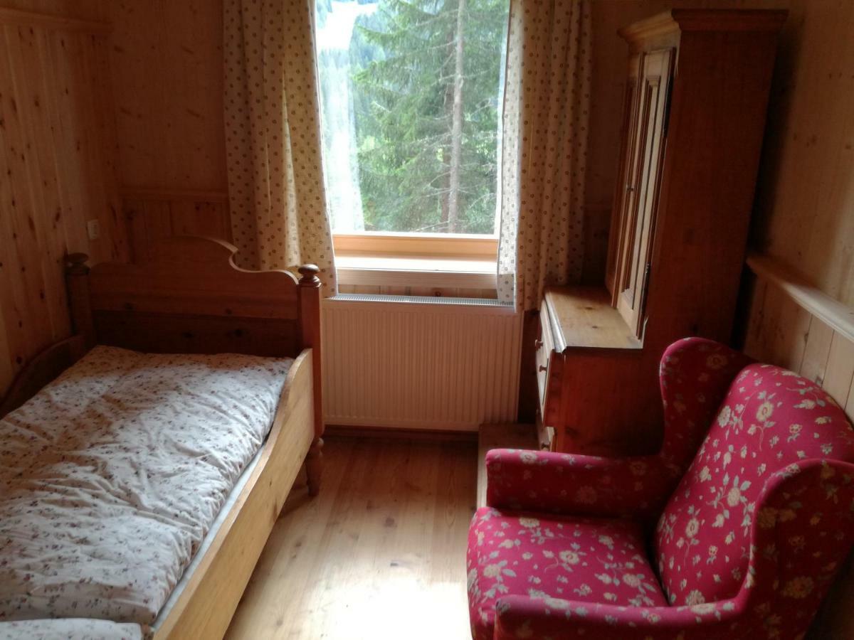 Ferienhaus Flattnitz Экстерьер фото