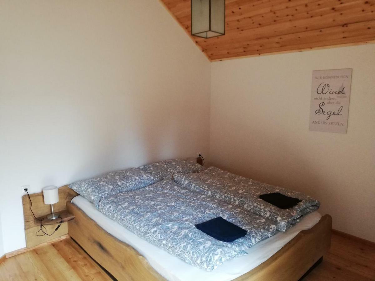 Ferienhaus Flattnitz Экстерьер фото