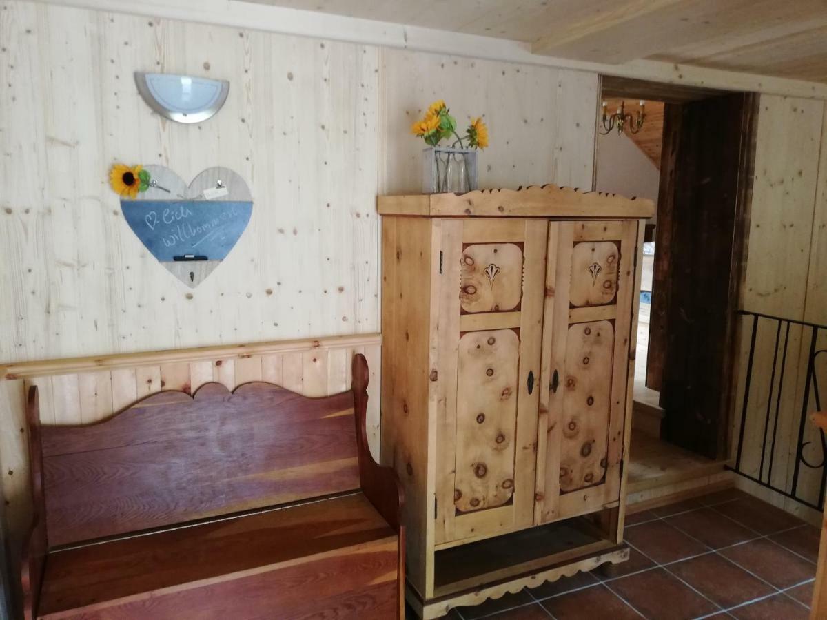 Ferienhaus Flattnitz Экстерьер фото